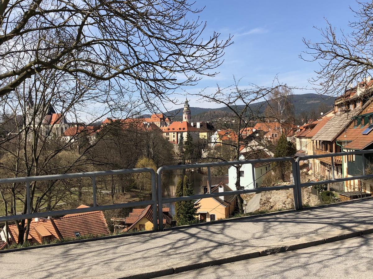 Villa Davinci Český Krumlov Esterno foto