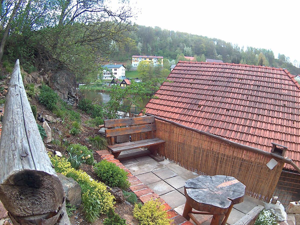 Villa Davinci Český Krumlov Esterno foto