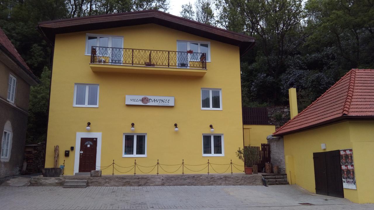 Villa Davinci Český Krumlov Esterno foto